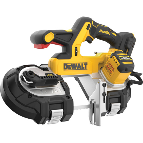 MAX* XR&reg; Brushless Cordless Dual-Trigger Bandsaw, 20 V, 3-3/8" Capacity PB Rental Co. Ltd.