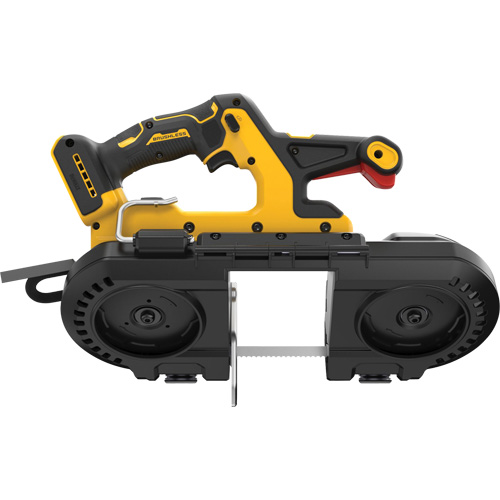 MAX* XR&reg; Brushless Cordless Dual-Trigger Bandsaw, 20 V, 3-3/8" Capacity PB Rental Co. Ltd.