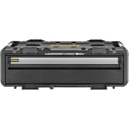 TOUGHSYSTEM&reg; 2.0 DXL Drawer, 30" x 21-13/20" x 9-17/20", Black/Yellow PB Rental Co. Ltd.