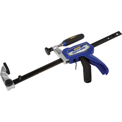 Serre-joint pour travaux d'intensit&eacute; moyenne QUICK-GRIP, 12" (305 mm) PB Rental Co. Ltd.
