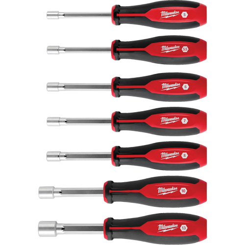 Jeu de tourne-&eacute;crous HollowCore, 7, Magn&eacute;tique, M&eacute;trique PB Rental Co. Ltd.