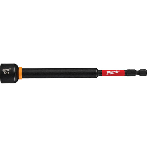 Tourne-&eacute;crou magn&eacute;tique Impact Duty SHOCKWAVE , 9/16" prise, 6" lo, Magn&eacute;tique PB Rental Co. Ltd.