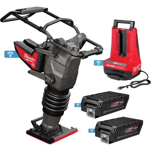 MX FUEL 70 kg Rammer Kit PB Rental Co. Ltd.