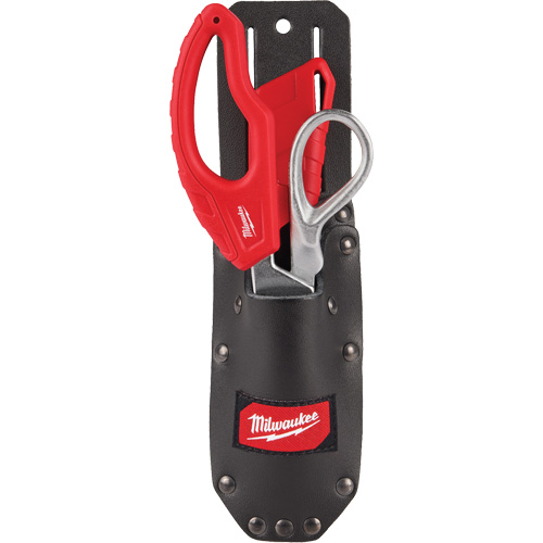 Cable Splicer's Sheath Kit, Multiple Tool Holder, Leather, 2 Pockets PB Rental Co. Ltd.