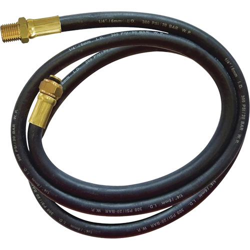 Replacement Hose, Air, 6.5' PB Rental Co. Ltd.