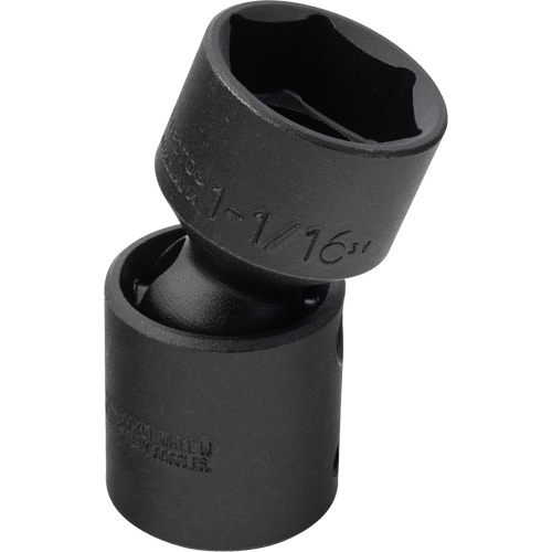 Universal Socket, Impact, 1-1/16", 1/2" Drive, 6 Points PB Rental Co. Ltd.