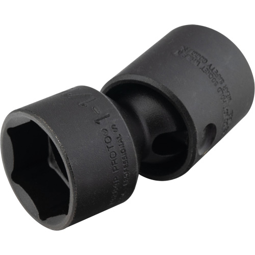 Universal Socket, Impact, 1-1/16", 1/2" Drive, 6 Points PB Rental Co. Ltd.