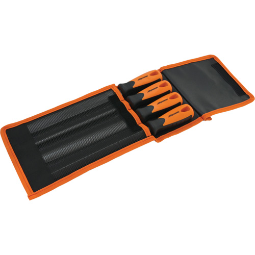 Hand File Set, 4 Pcs PB Rental Co. Ltd.