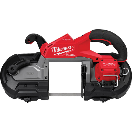 M18 FUEL Deep Cut Dual Trigger Band Saw with ONE-KEY, 18 V, 5" Capacity PB Rental Co. Ltd.