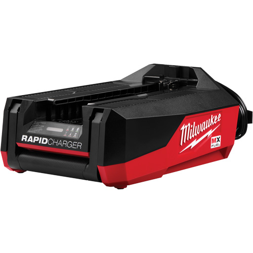 MX FUEL Rapid Charger, 120 V, Lithium-Ion/NiCd/Ni-MH PB Rental Co. Ltd.