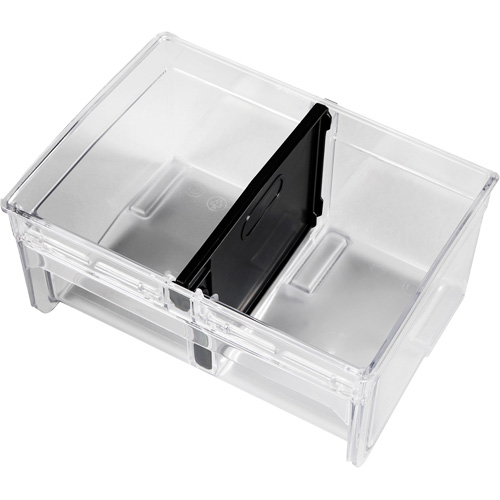 Grand bac pour organisateur PACKOUT &agrave; bac inclinable PB Rental Co. Ltd.