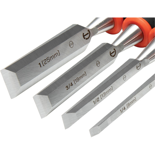Wood Chisel Set PB Rental Co. Ltd.