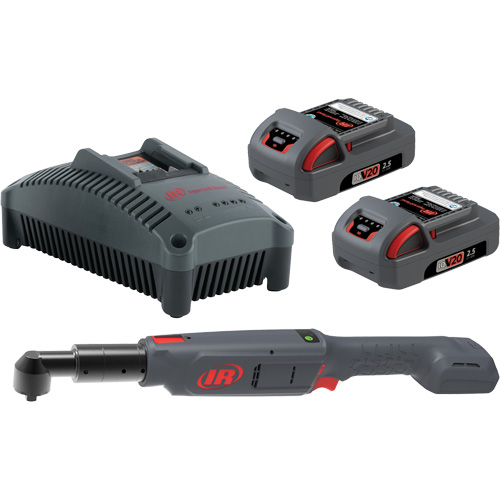 3/8" Cordless Angle Clutch Tool Kit PB Rental Co. Ltd.