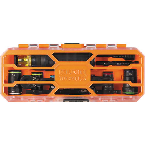 Flip-16 KNECT Ratcheting Impact Flip Socket Screwdriver Set, 13 Pcs PB Rental Co. Ltd.