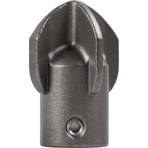 T&ecirc;te de p&eacute;n&eacute;tration de graisse pour serpent &agrave; chaîne 1/4" PB Rental Co. Ltd.