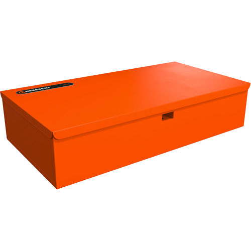 Tablette sup&eacute;rieure et station de travail plate verrouillable RAILWORKS PB Rental Co. Ltd.