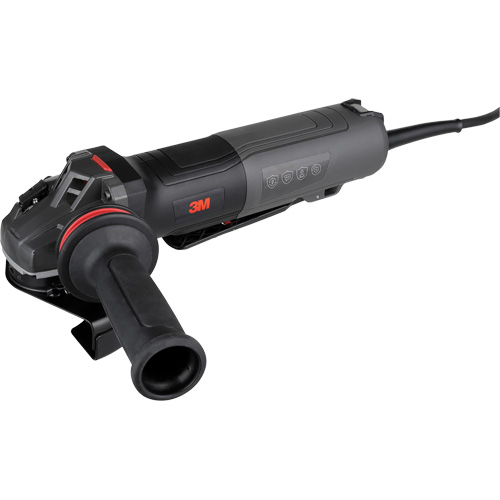 Meuleuse angulaire &eacute;lectrique avec interrupteur &agrave; palette, 4-1/2"/5", 120 V, 11 500 Tr/min PB Rental Co. Ltd.