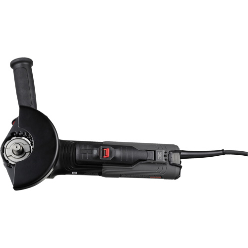Meuleuse angulaire &eacute;lectrique avec interrupteur &agrave; palette, 4-1/2"/5", 120 V, 11 500 Tr/min PB Rental Co. Ltd.