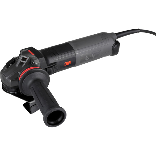 Meuleuse angulaire &eacute;lectrique avec interrupteur &agrave; glissi&egrave;re, 4-1/2"/5", 120 V PB Rental Co. Ltd.