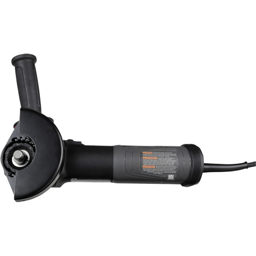 Meuleuse angulaire &eacute;lectrique avec interrupteur &agrave; glissi&egrave;re, 4-1/2"/5", 120 V PB Rental Co. Ltd.