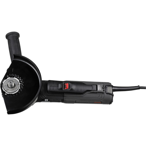 Meuleuse angulaire &eacute;lectrique avec interrupteur &agrave; palette, 6", 120 V, 9300 Tr/min PB Rental Co. Ltd.