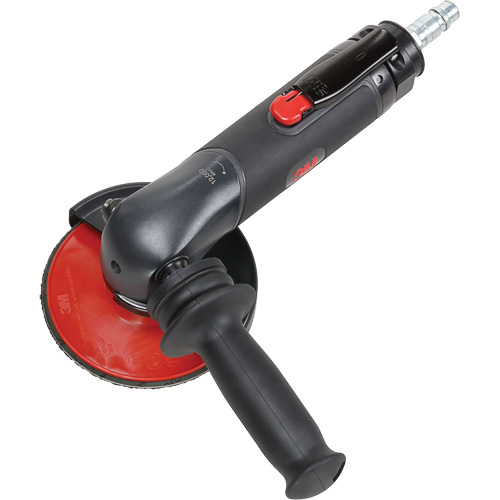 Meuleuse angulaire pneumatique, Roue 5", 12 000 Tr/min PB Rental Co. Ltd.
