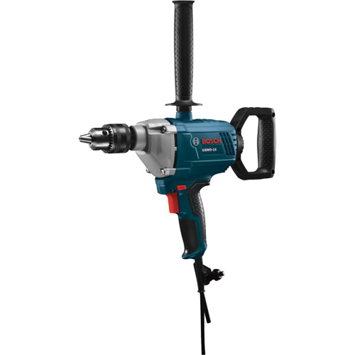 M&eacute;langeur-perceuse &agrave; poign&eacute;e b&ecirc;che, Mandrin 5/8", 9 A, 120 V, 0-700 Tr/min, Mandrin Avec cl&eacute; PB Rental Co. Ltd.