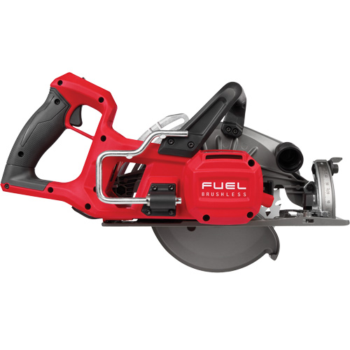 Scie circulaire &agrave; poign&eacute;e arri&egrave;re M18 Fuel - Outil seulement , 7-1/4", 18 V PB Rental Co. Ltd.