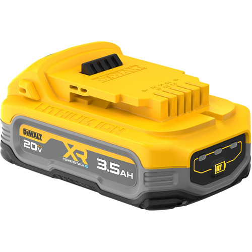 XR POWERSTACK Battery, Lithium-Ion, 20 V, 3.5 Ah PB Rental Co. Ltd.
