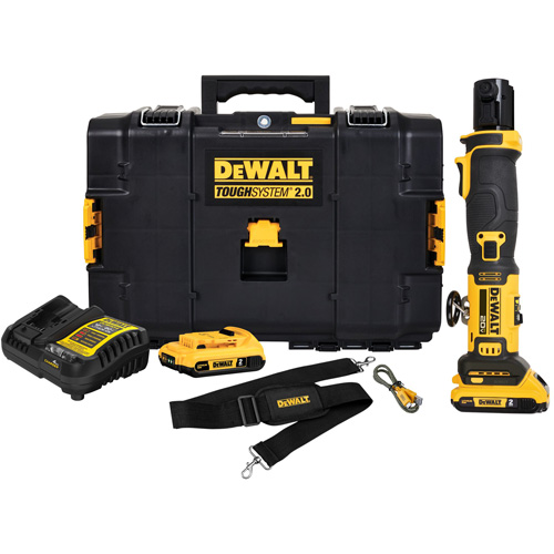 Compact Press Tool Kit, Power Driven PB Rental Co. Ltd.