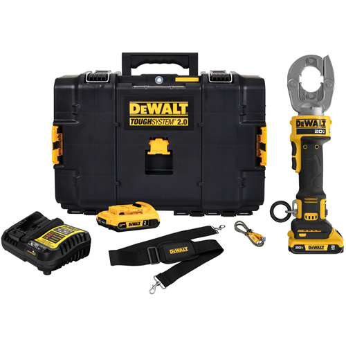 Compact Died Crimping Tool Kit PB Rental Co. Ltd.