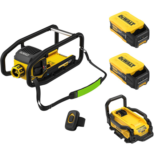 POWERSHIFT Vibrator Kit PB Rental Co. Ltd.