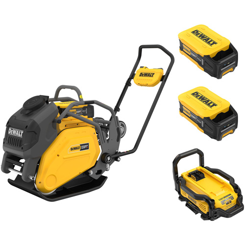 POWERSHIFT Forward Plate Compactor Kit PB Rental Co. Ltd.