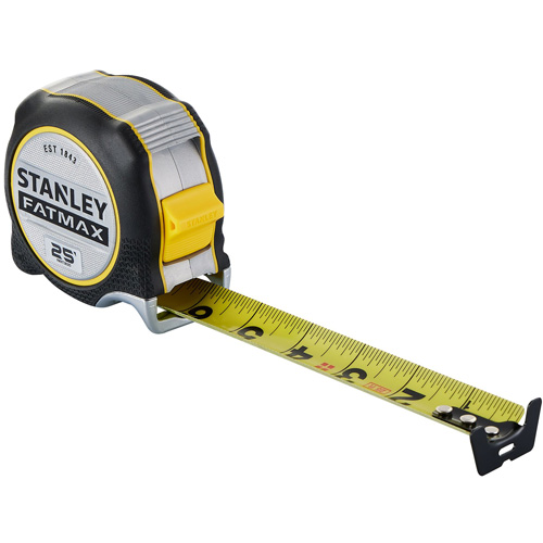 FATMAX&reg; Premium Tape, 1-1/4" x 25' PB Rental Co. Ltd.