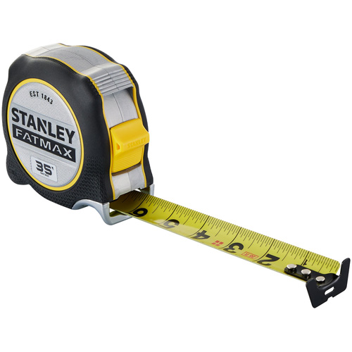 Ruban de premi&egrave;re qualit&eacute; FATMAX, 1-1/4" x 35' PB Rental Co. Ltd.