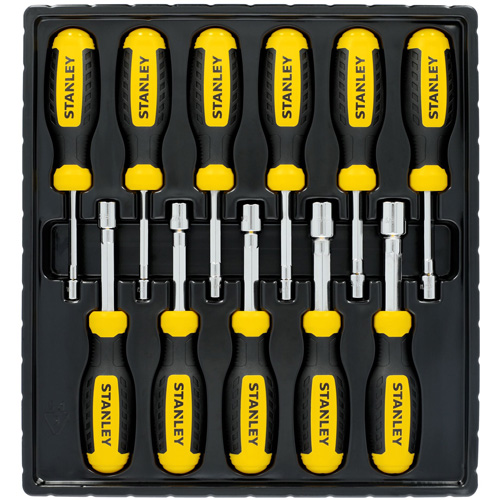 Nut Driver Set, 11, Non Magnetic, Imperial PB Rental Co. Ltd.