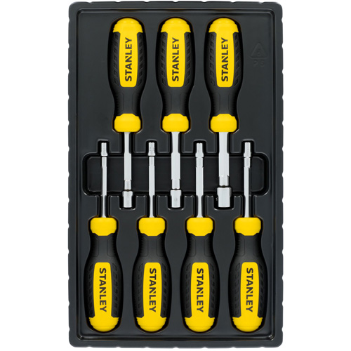 Nut Driver Set, 7, Non Magnetic, Metric PB Rental Co. Ltd.