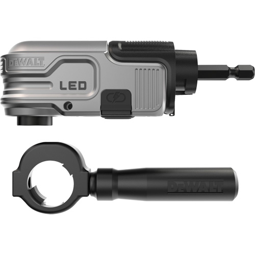 Accessoire modulaire &eacute;clair&eacute; &agrave; angle droit FLEXTORQ PB Rental Co. Ltd.