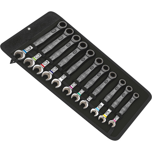 6000 Joker Ratcheting Combination Wrench Set, Combination, 11 Pieces, Metric PB Rental Co. Ltd.