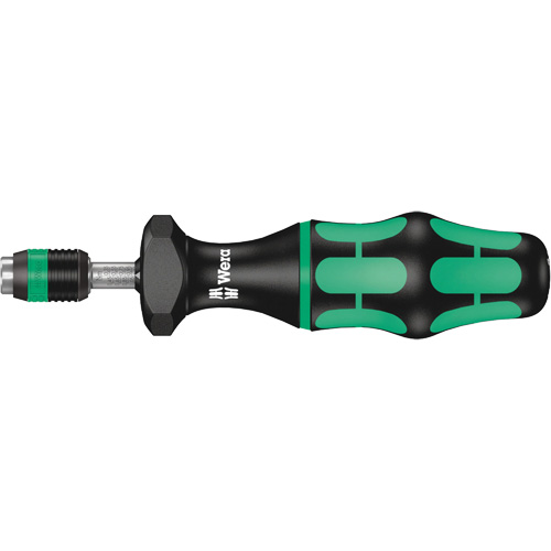 Series 7400 ESD Kraftform Adjustable Torque Screwdriver, 1.2 - 3.0 Nm Torque Range, 6" Length PB Rental Co. Ltd.