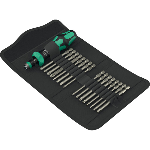 Kraftform Kompakt 60 RA-R Imperial Ratchet, 17 Pcs. PB Rental Co. Ltd.