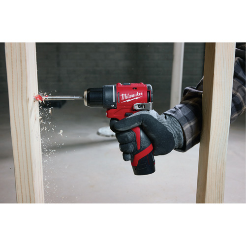 M12 Subcompact Brushless Drill/Driver, Lithium-Ion, 12 V, 3/8" Chuck, 350 in-lbs Torque PB Rental Co. Ltd.