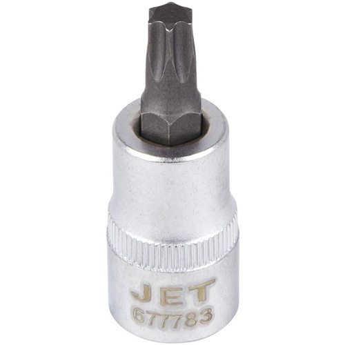 Douille &agrave; embout, Torx, T-45 x 2" lo, Prise 3/8" PB Rental Co. Ltd.