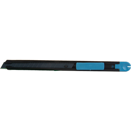 9mm Standard-Duty Knife, Stainless Steel, Plastic Handle PB Rental Co. Ltd.
