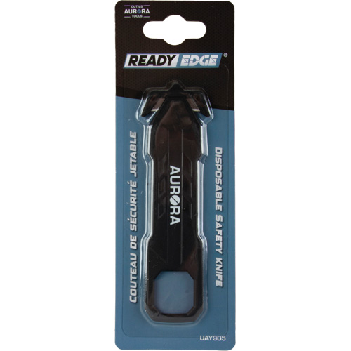 Disposable Safety Knife , Stainless Steel, Plastic Handle PB Rental Co. Ltd.