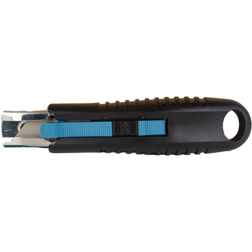 Standard-Duty Retractable Safety Knife, Stainless Steel, Rubber Handle PB Rental Co. Ltd.
