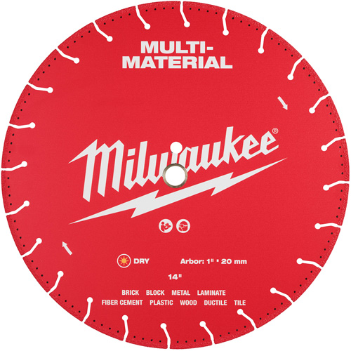 Multi-Material Diamond Blade PB Rental Co. Ltd.