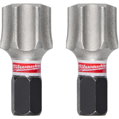 Embouts &agrave; choc SHOCKWAVE, Torx, T-55 PB Rental Co. Ltd.