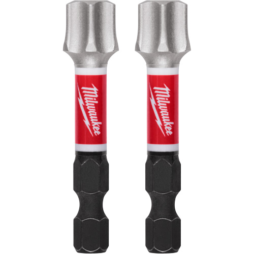 Embouts &agrave; choc SHOCKWAVE, Torx, T-55 PB Rental Co. Ltd.