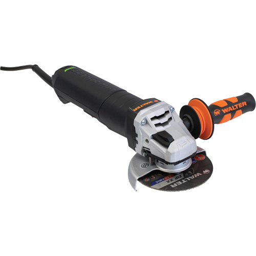 Meuleuse angulaire sans balai SUPER 5 PS, 5", 120 V, 15 A, 11000 Tr/min PB Rental Co. Ltd.